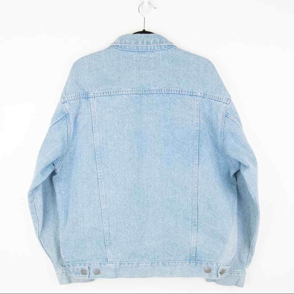 1980’s Nothing Else Is A Pepsi Denim Trucker Jacket - Picture 9 of 11